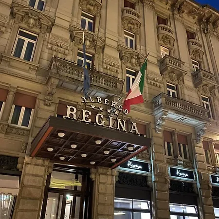 Grand Regina Salsomaggiore Salsomaggiore Terme