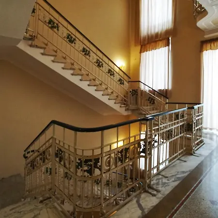 Grand Regina Salsomaggiore 4*