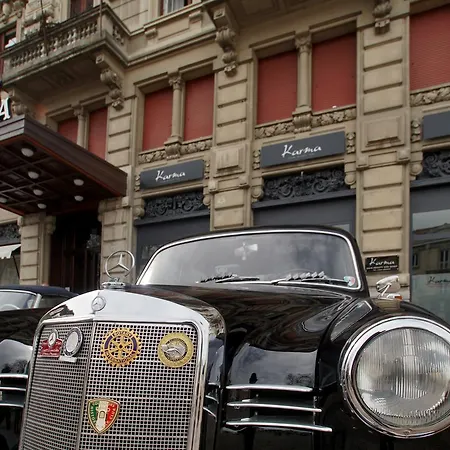 호텔 Grand Regina Salsomaggiore 4*
