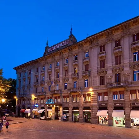 Hotel Grand Regina Salsomaggiore 4*