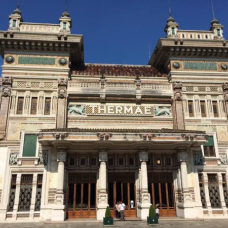 Hotel Grand Regina Salsomaggiore