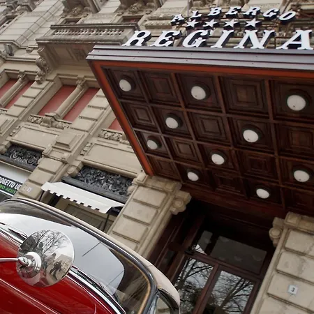 Grand Regina Salsomaggiore Salsomaggiore Terme