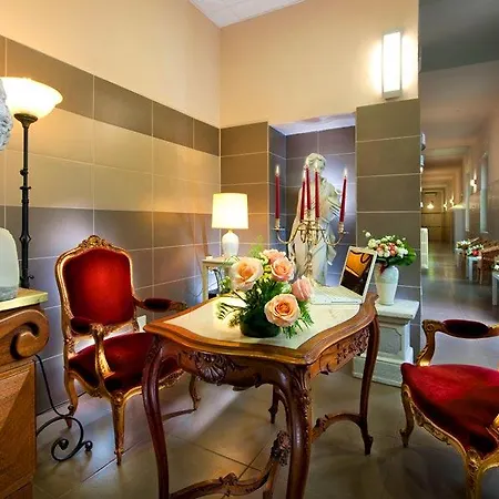 Grand Regina Salsomaggiore 4*