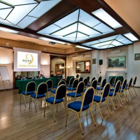 Grand Regina Salsomaggiore Salsomaggiore Terme