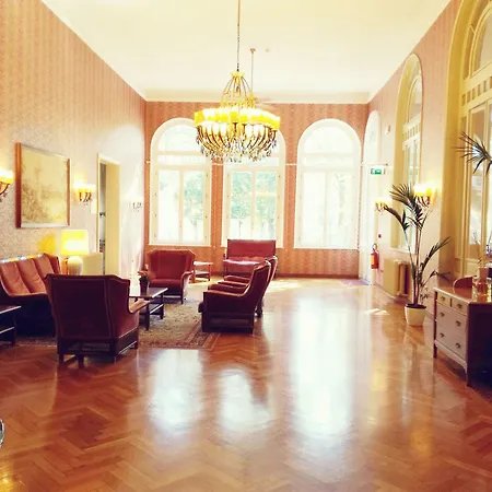 Grand Regina Salsomaggiore Hotel Salsomaggiore Terme