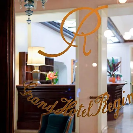 Hotel Grand Regina Salsomaggiore 4*