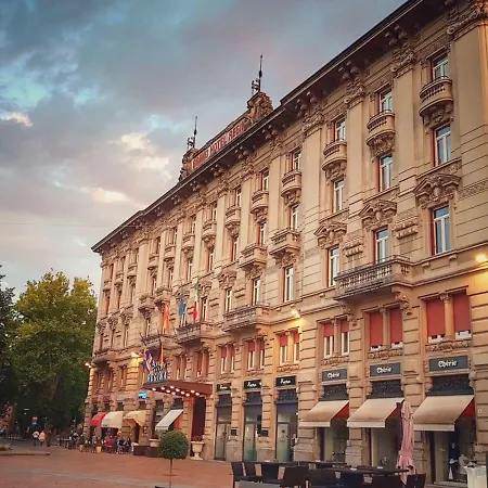 Hotel Grand Regina Salsomaggiore Salsomaggiore Terme