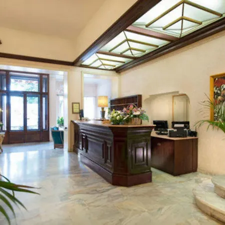 Grand Regina Salsomaggiore 4*