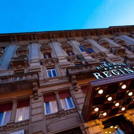 Grand Regina Salsomaggiore 4*