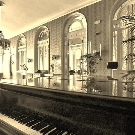 Grand Regina Salsomaggiore 4*