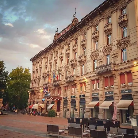 Grand Regina Salsomaggiore 4*