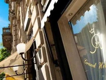 Grand Regina Salsomaggiore 4* Salsomaggiore Terme