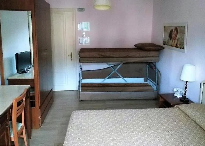 Grand Regina Salsomaggiore Ξενοδοχείο