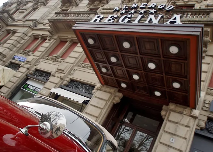 Grand Regina Salsomaggiore Salsomaggiore Terme