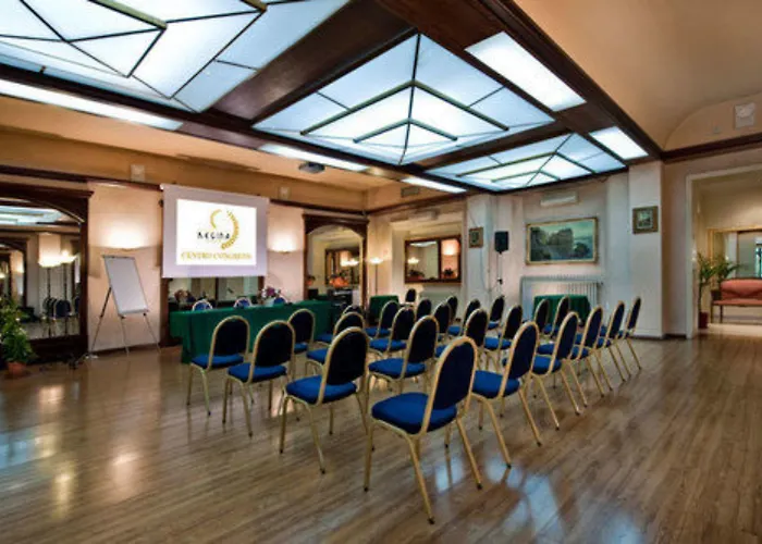 Grand Regina Salsomaggiore Salsomaggiore Terme