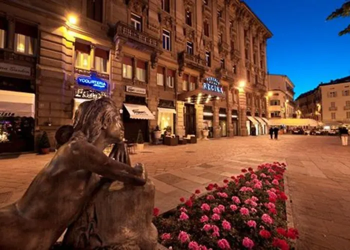 Grand Regina Salsomaggiore 4*