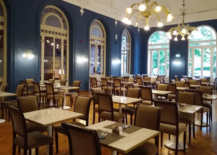 Ξενοδοχείο Grand Regina Salsomaggiore 4*