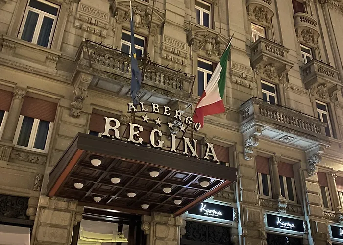 Grand Regina Salsomaggiore 4*