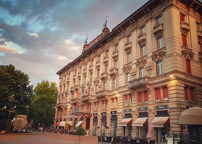 Ξενοδοχείο Grand Regina Salsomaggiore Salsomaggiore Terme