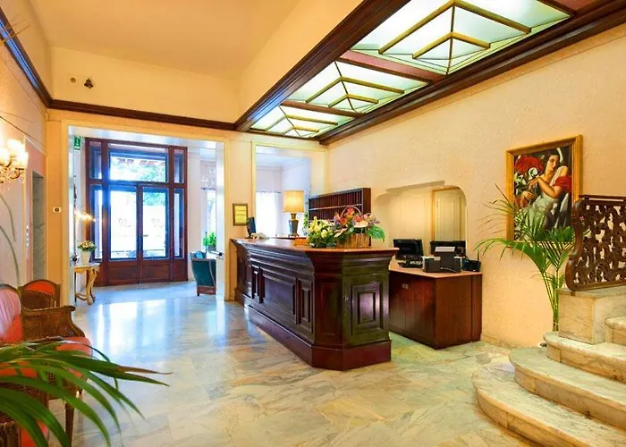 Grand Regina Salsomaggiore 4*