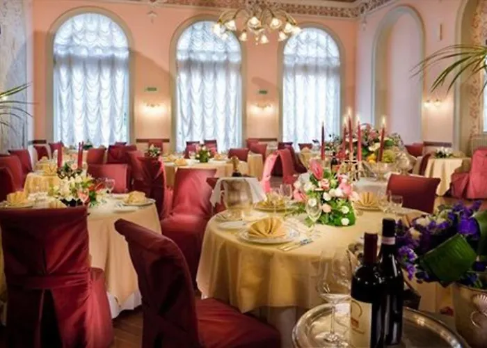 Ξενοδοχείο Grand Regina Salsomaggiore