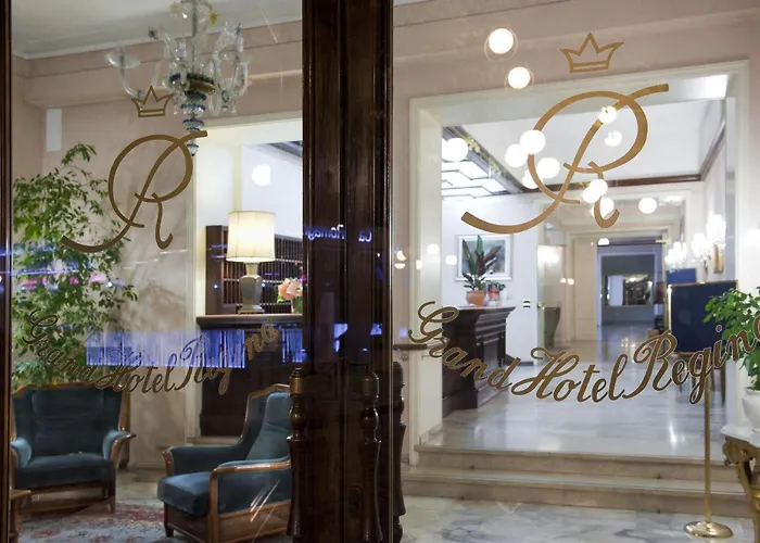 Ξενοδοχείο Grand Regina Salsomaggiore