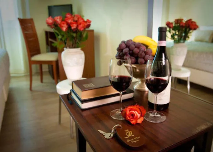 Grand Regina Salsomaggiore Ξενοδοχείο Salsomaggiore Terme