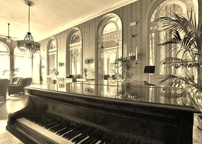 Grand Regina Salsomaggiore 4*