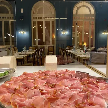 Grand Regina Salsomaggiore Szálloda Salsomaggiore Terme