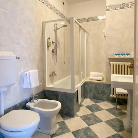 Grand Hotel Regina Salsomaggiore 4*