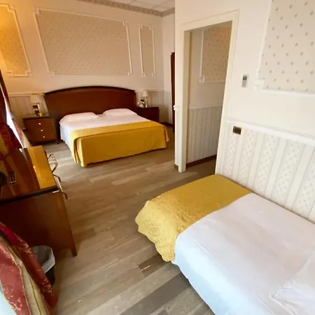 Otel Grand Regina Salsomaggiore