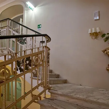 Grand Regina Salsomaggiore Szálloda