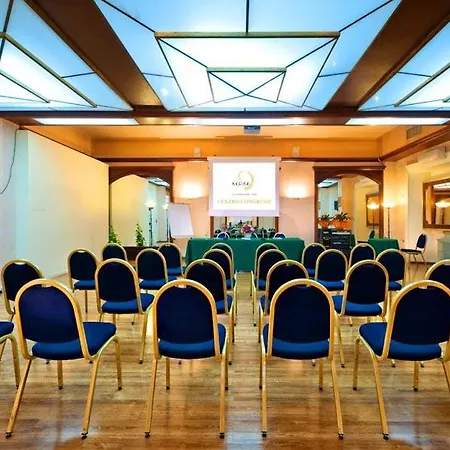 Grand Regina Salsomaggiore Otel