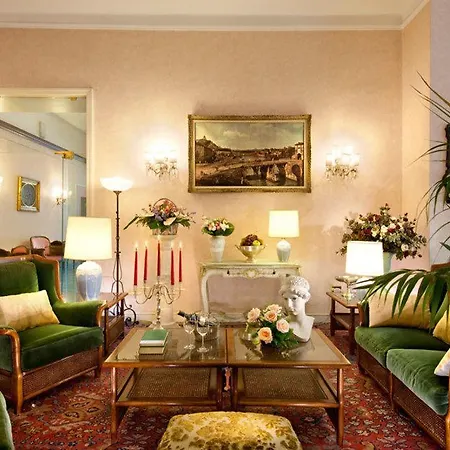 Otel Grand Regina Salsomaggiore