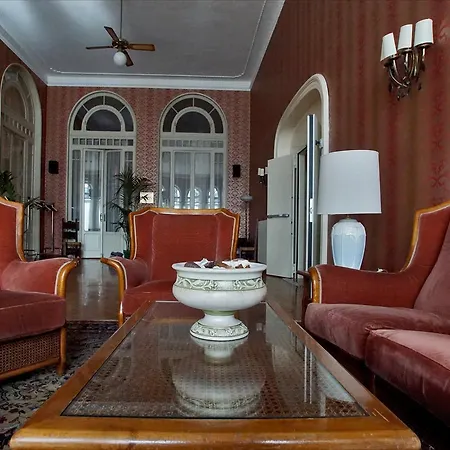 Grand Hotel Regina Salsomaggiore Salsomaggiore Terme