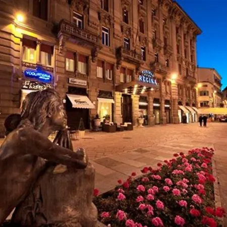 Grand Regina Salsomaggiore 4*