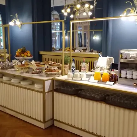 Otel Grand Regina Salsomaggiore