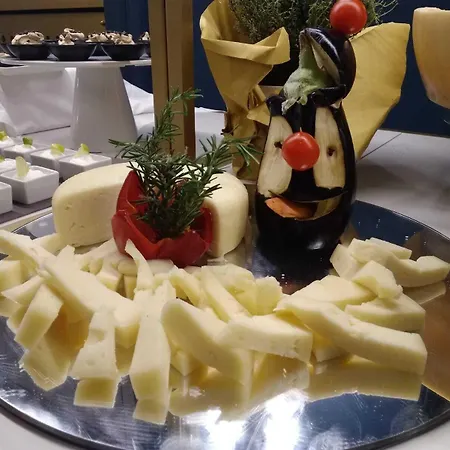 Grand Hotel Regina Salsomaggiore 4* Salsomaggiore Terme