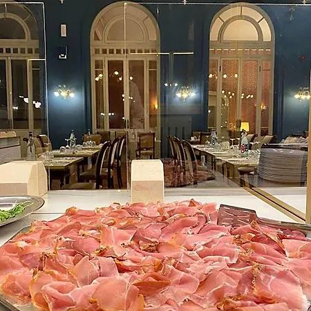 Grand Regina Salsomaggiore Hotel Salsomaggiore Terme