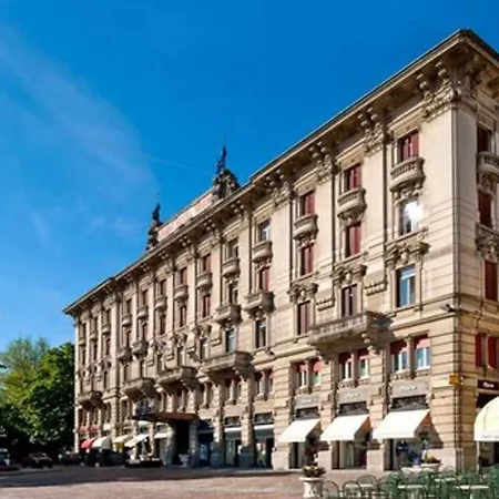 Szálloda Grand Regina Salsomaggiore