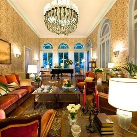 Grand Regina Salsomaggiore Otel Salsomaggiore Terme