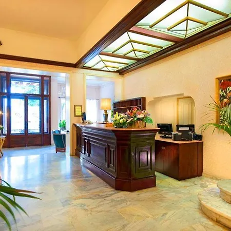Grand Regina Salsomaggiore 4*