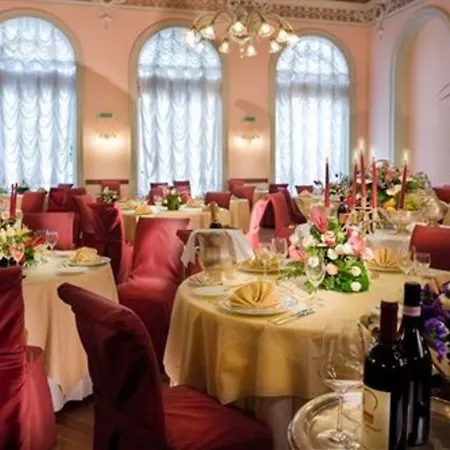Otel Grand Regina Salsomaggiore