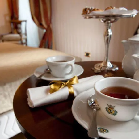Szálloda Grand Regina Salsomaggiore 4*