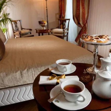 Grand Hotel Regina Salsomaggiore 4* Salsomaggiore Terme