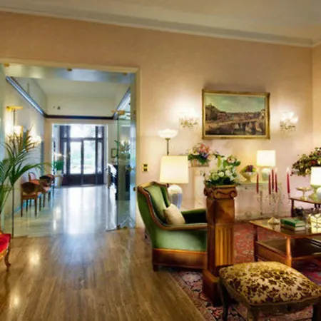 Hotel Grand Hotel Regina Salsomaggiore