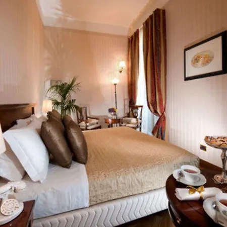 Hotel Grand Hotel Regina Salsomaggiore Salsomaggiore Terme