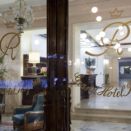 Otel Grand Regina Salsomaggiore