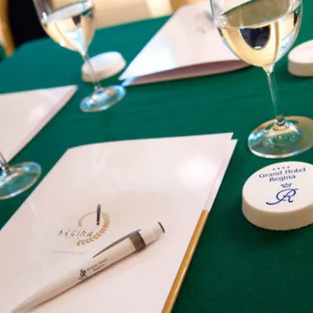 Szálloda Grand Regina Salsomaggiore