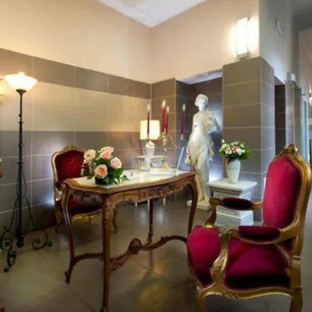 Grand Regina Salsomaggiore Otel Salsomaggiore Terme